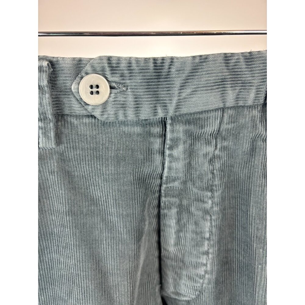 ISAIA Mens Corduroy Casual Pants 31 Waist - Picture 3 of 5